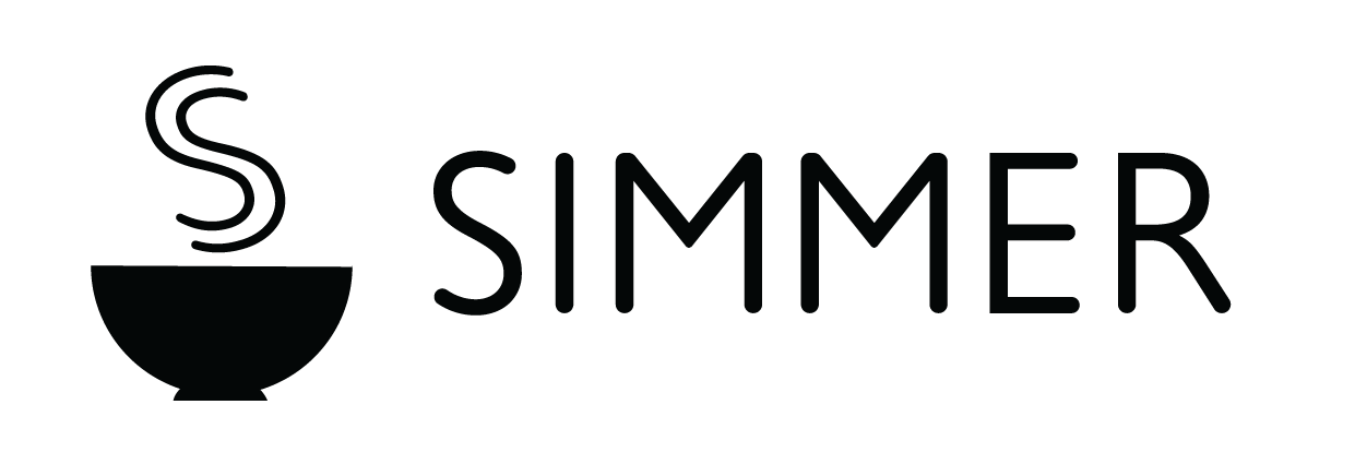 Simmer Logo